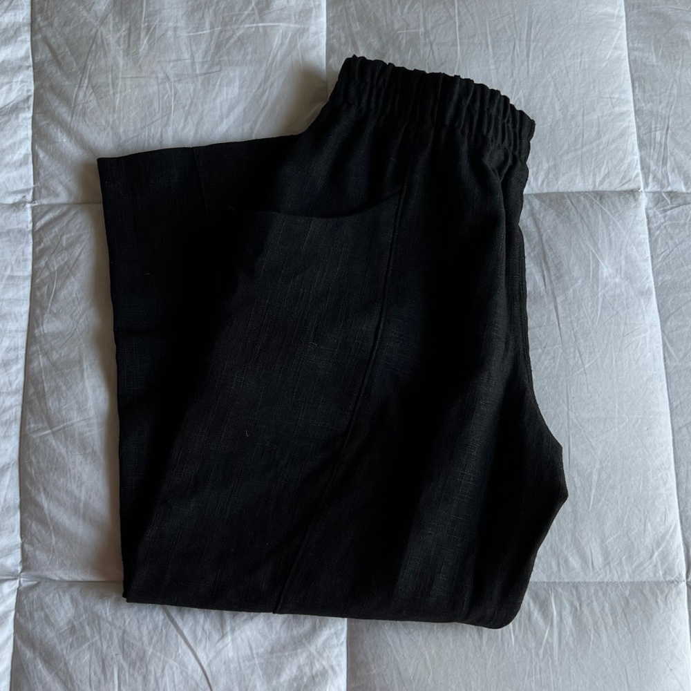 Elizabeth Suzann Handmade Clyde Pants Size 10 Short